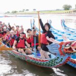 臺北國際龍舟錦標賽祭江開訓　223隊力拼361萬總獎金