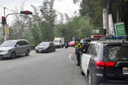 2026布農奧運熱鬧登場！信義警協助交管　提供安全賽事環境　守護原鄉慶典