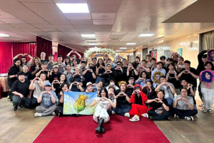 泰星玉米Khaopoad來台北玩到台南再上阿里山 從居酒屋 牛肉湯再掃夜市大啖美食