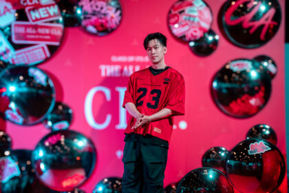 ChrisFlow唐仲彣「無目的遊蕩」享受半夜開車兜風